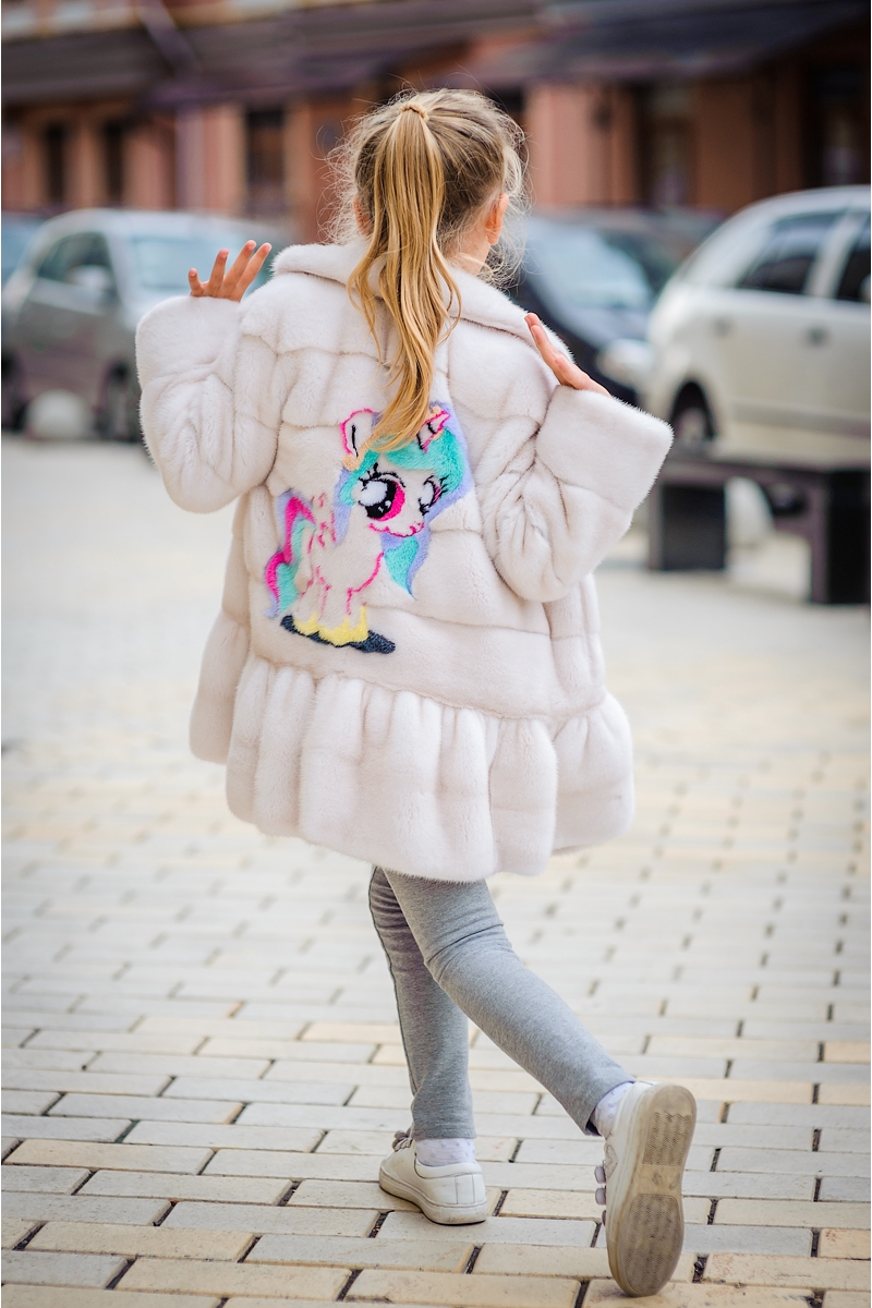 Фото - Шуба дитяча 