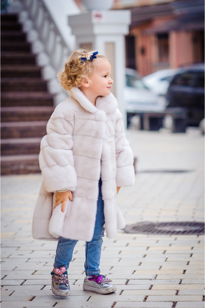 Шуба дитяча, фото 2, ціна