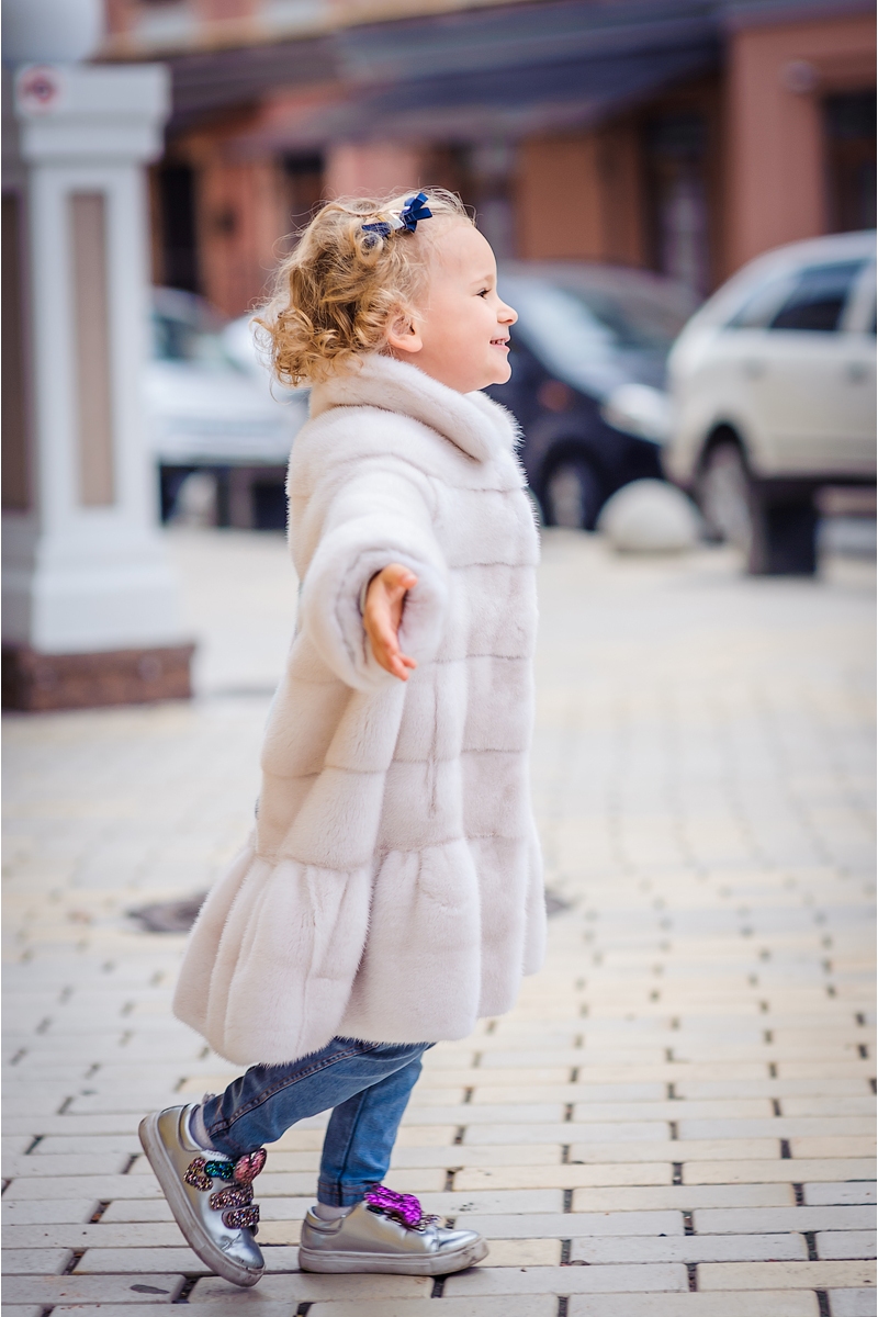 Шуба дитяча, фото 1, ціна