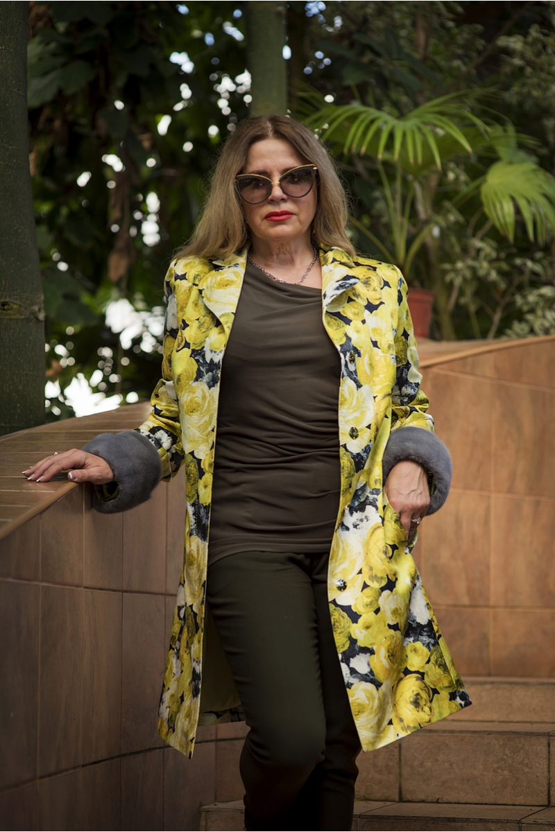 Пальто, фото 2, ціна