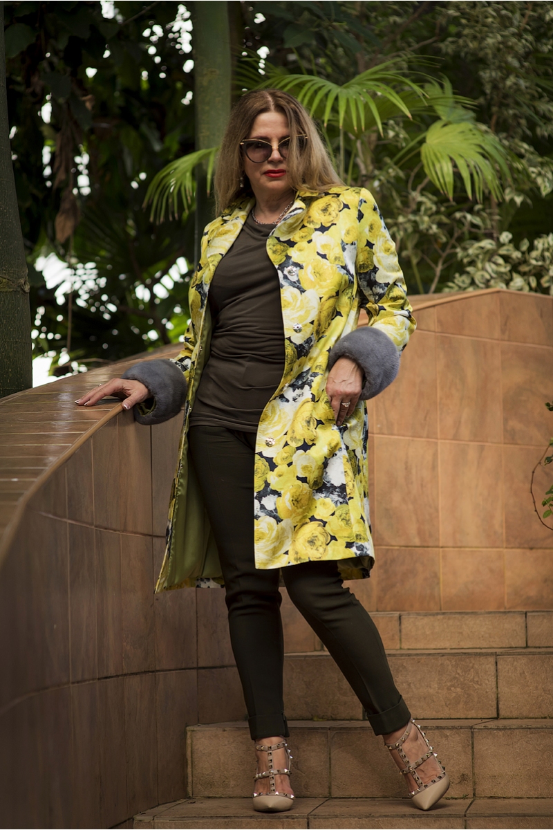 Пальто, фото 1, ціна