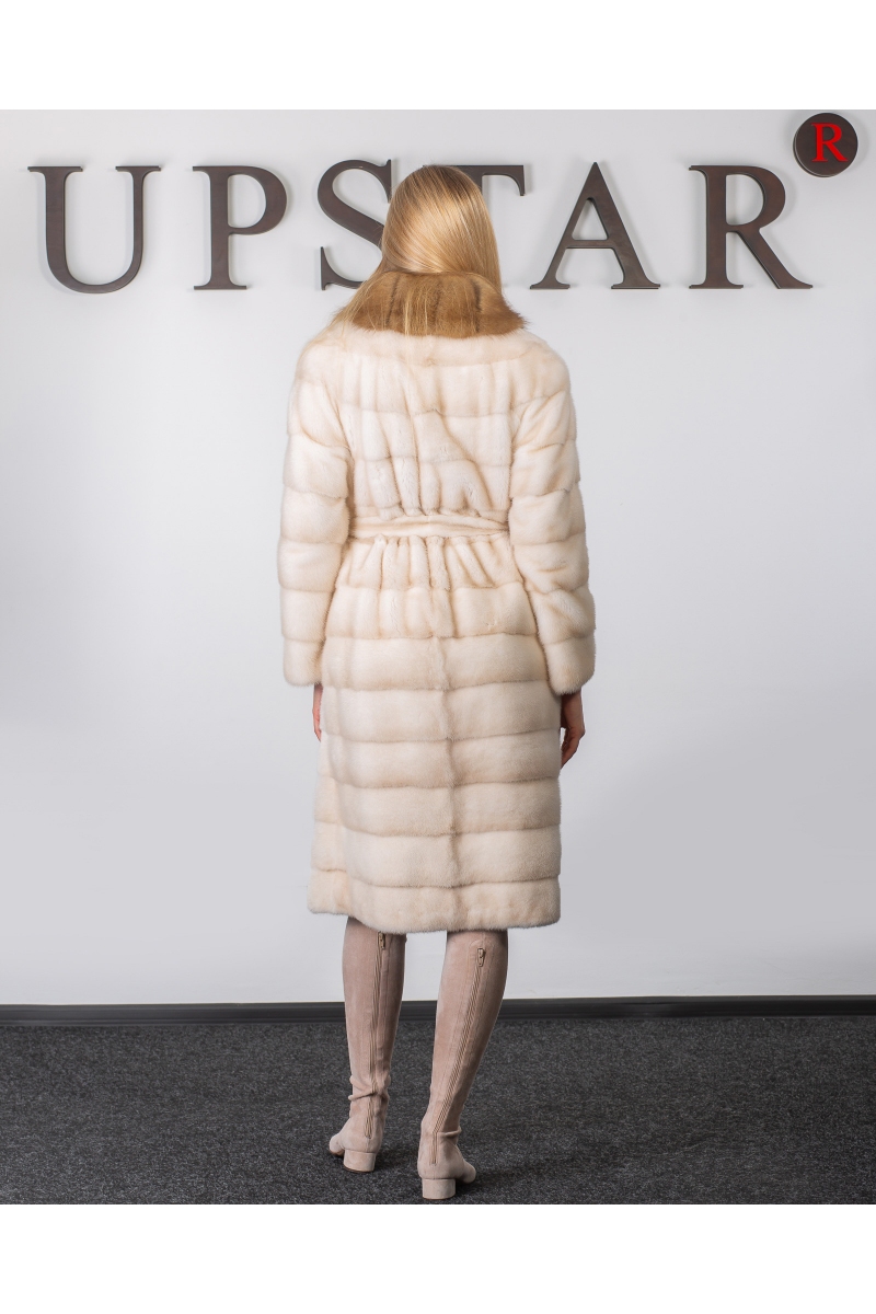 Fur coat 01-05-549- PR-MRT
