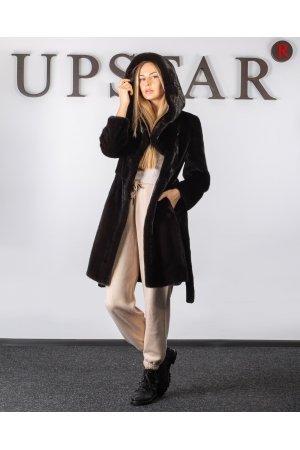 Фото - Шуба из норки (898)