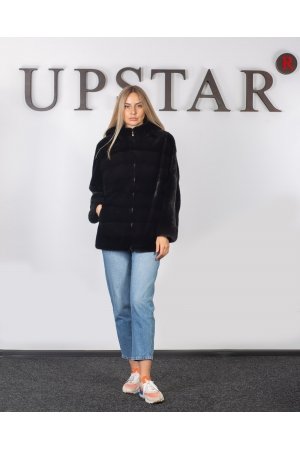 Шуба з норки