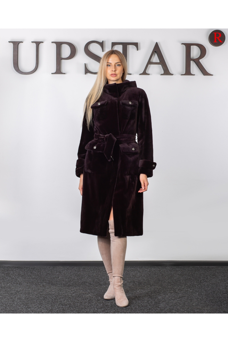 Шуба з норки, фото 1, ціна