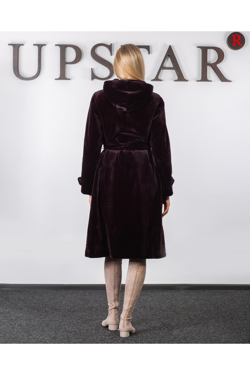 Шуба з норки, фото 2, ціна