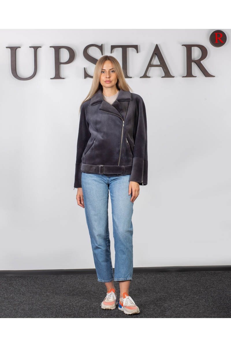 Шуба из норки, фото 3, цена