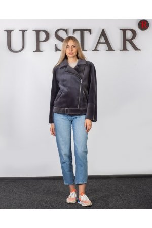 Шуба из норки