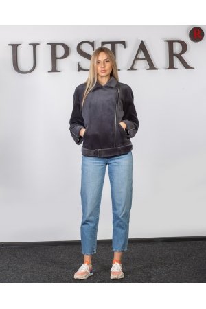 Шуба из норки