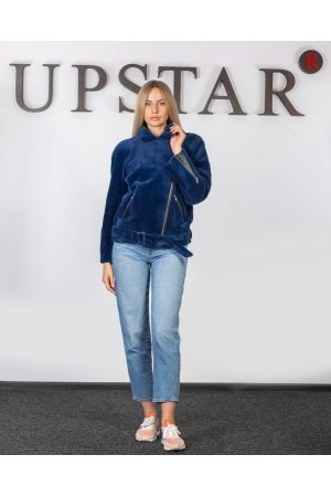 Шуба из норки