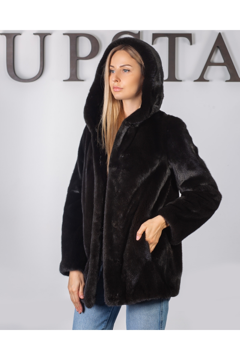 Fur coat 01-05-680 04- SBV