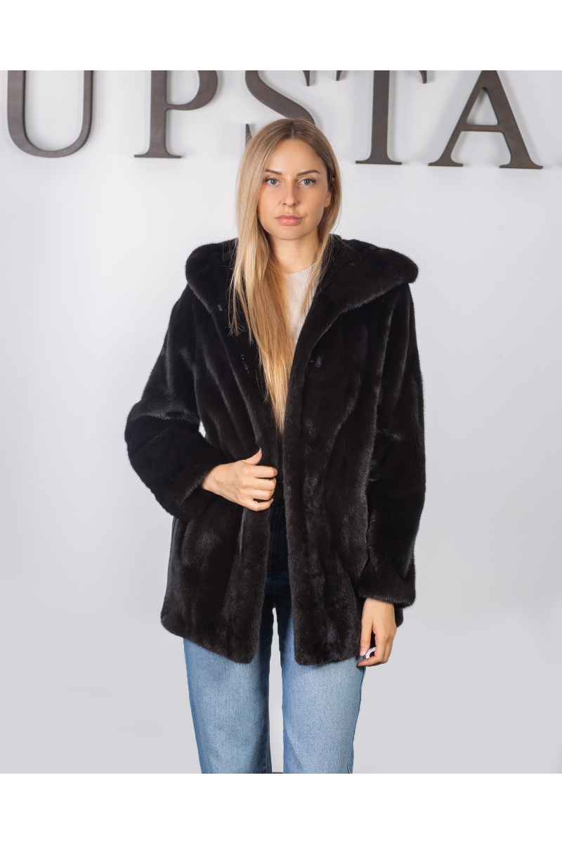 Fur coat 01-05-680 04- SBV