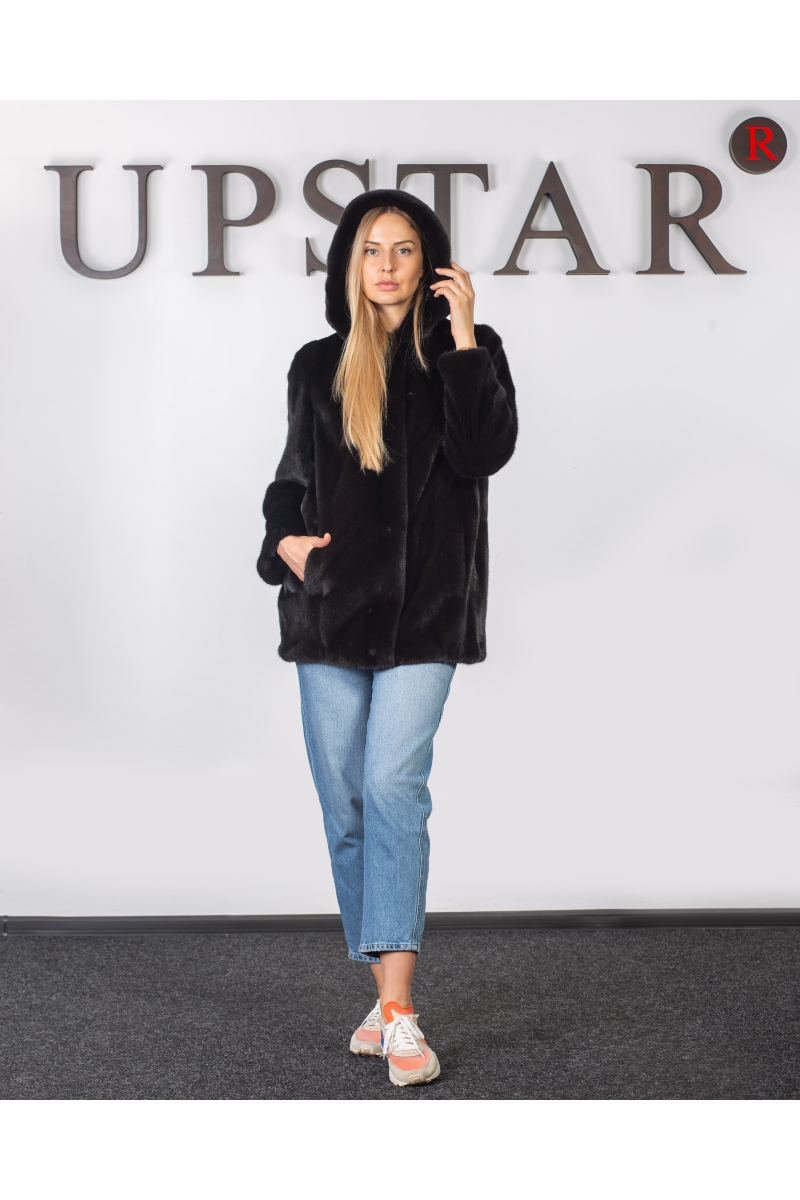 Fur coat 01-05-680 04- SBV