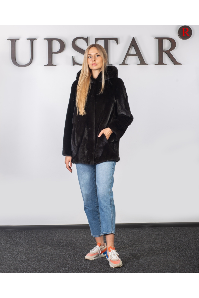 Fur coat 01-05-680 04- SBV