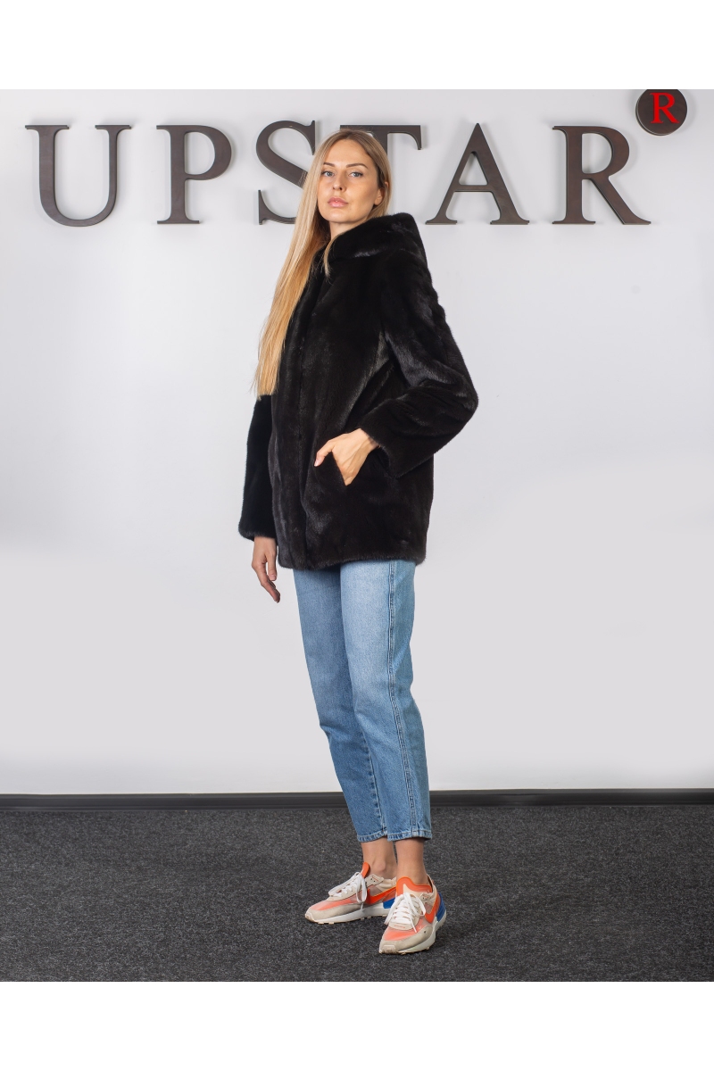 Fur coat 01-05-680 04- SBV