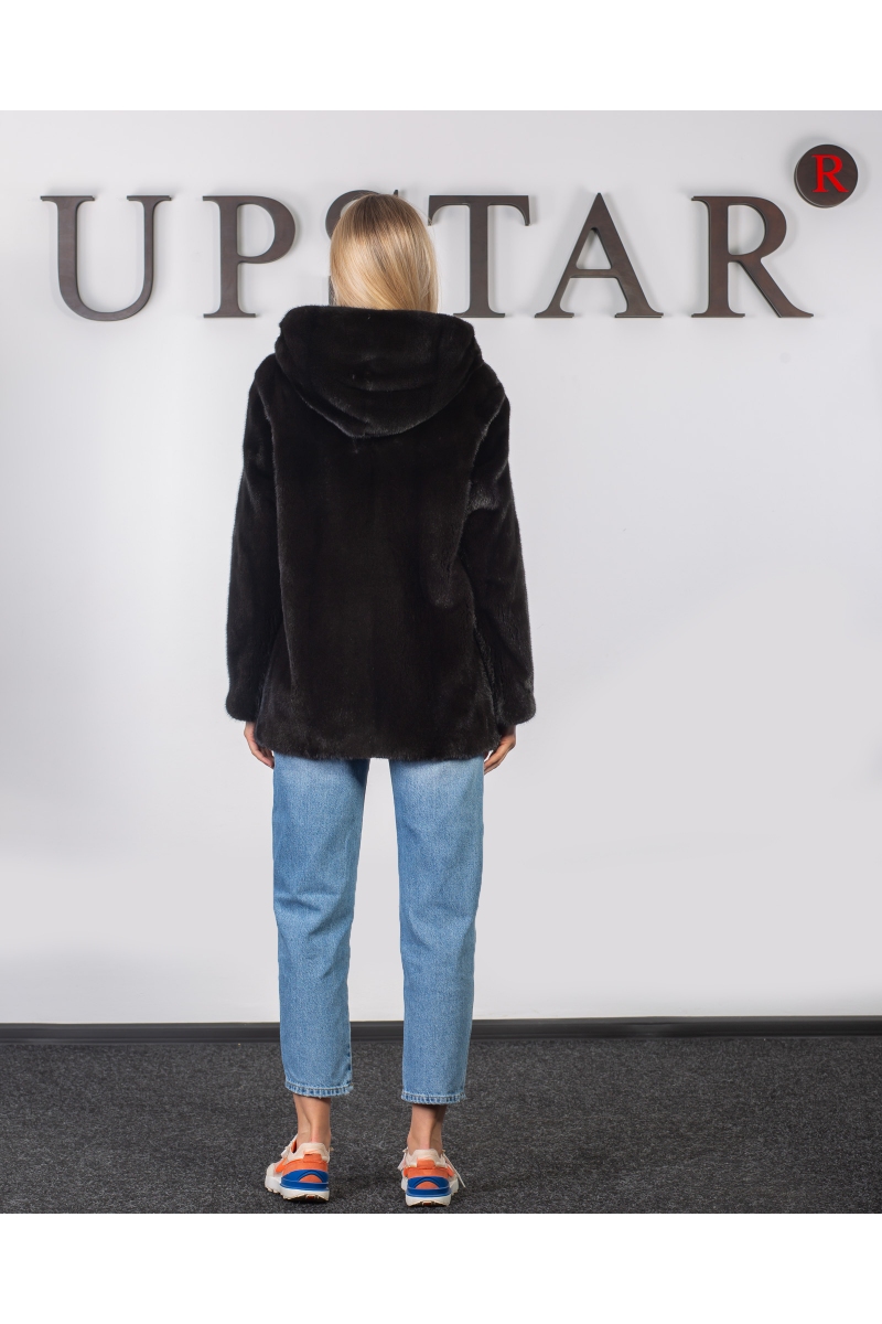 Fur coat 01-05-680 04- SBV