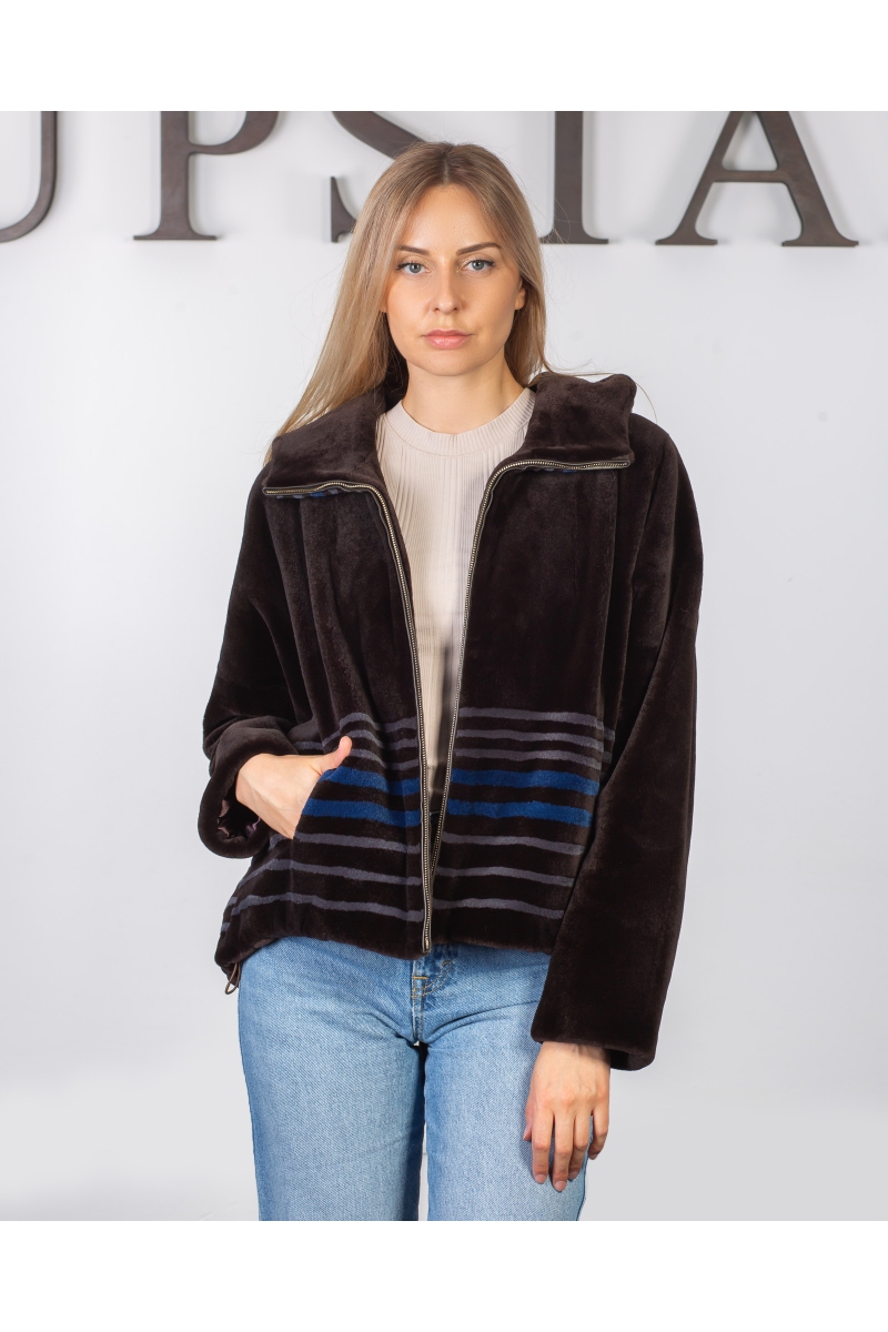 Fur coat 01-05-688- Ep.BRN