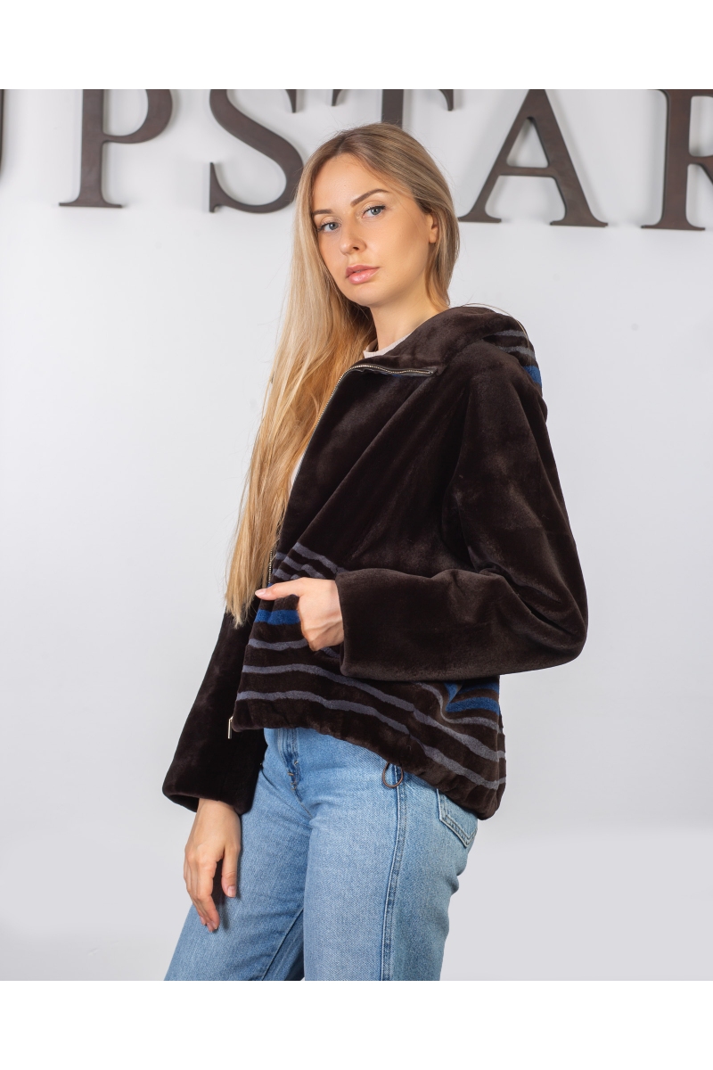 Fur coat 01-05-688- Ep.BRN