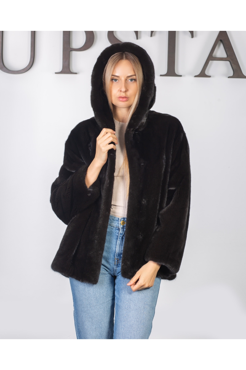 Fur coat 01-05-694- SBV