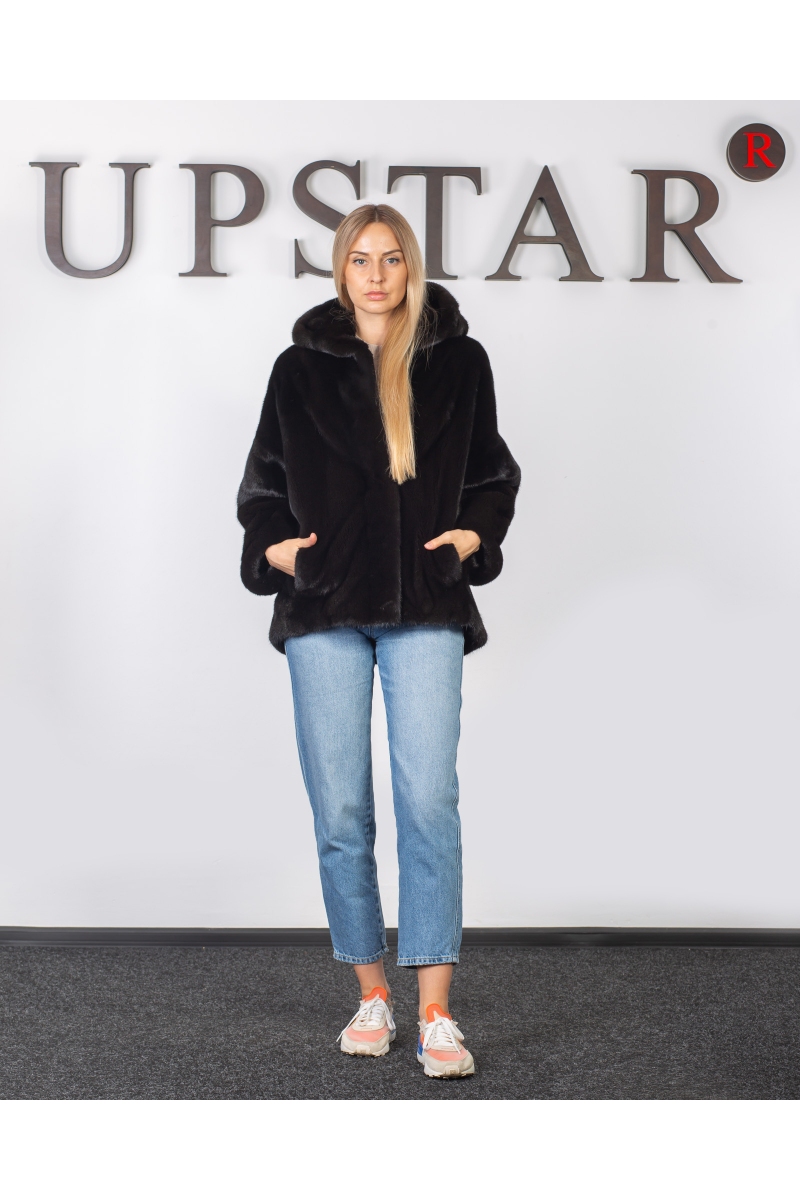 Fur coat 01-05-694- SBV