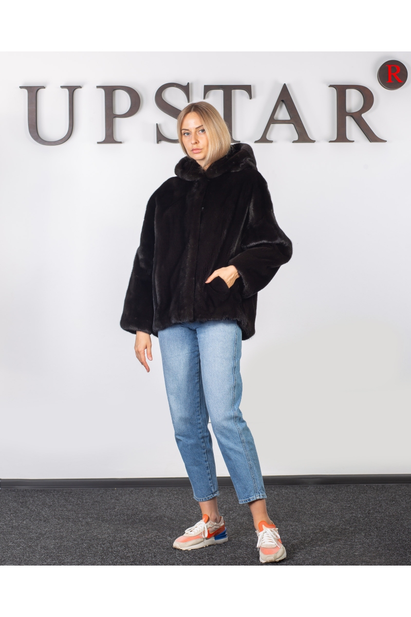 Fur coat 01-05-694- SBV