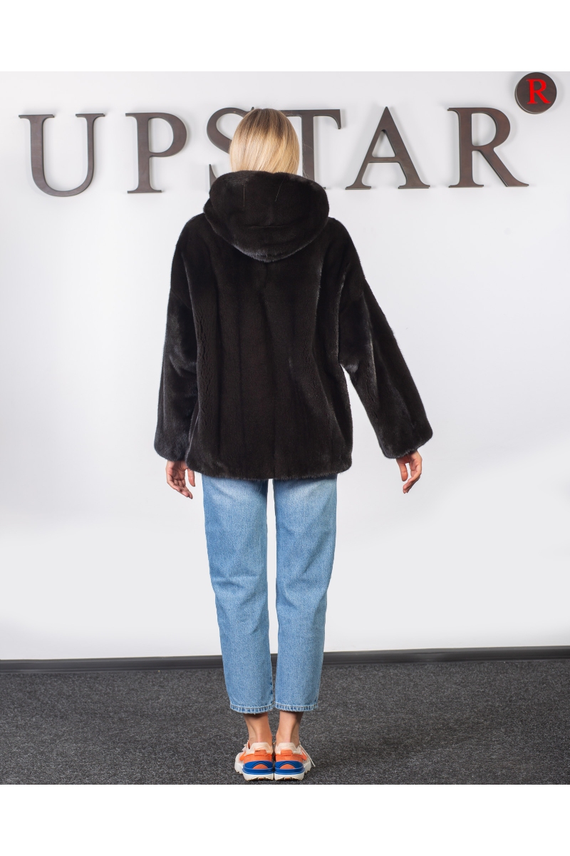 Fur coat 01-05-694- SBV