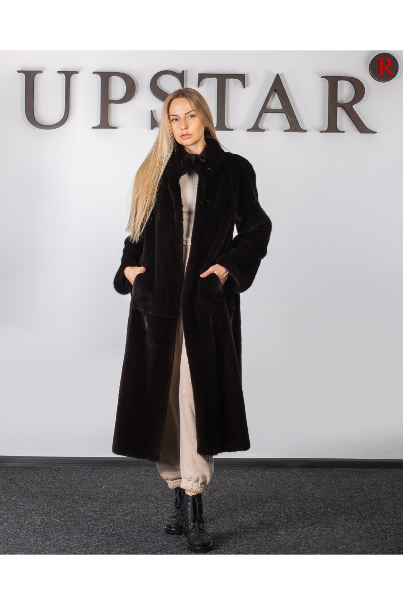 Шуба з норки, фото 1, ціна