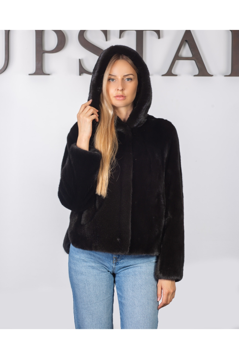 Fur coat 01-05-701 01- SBV