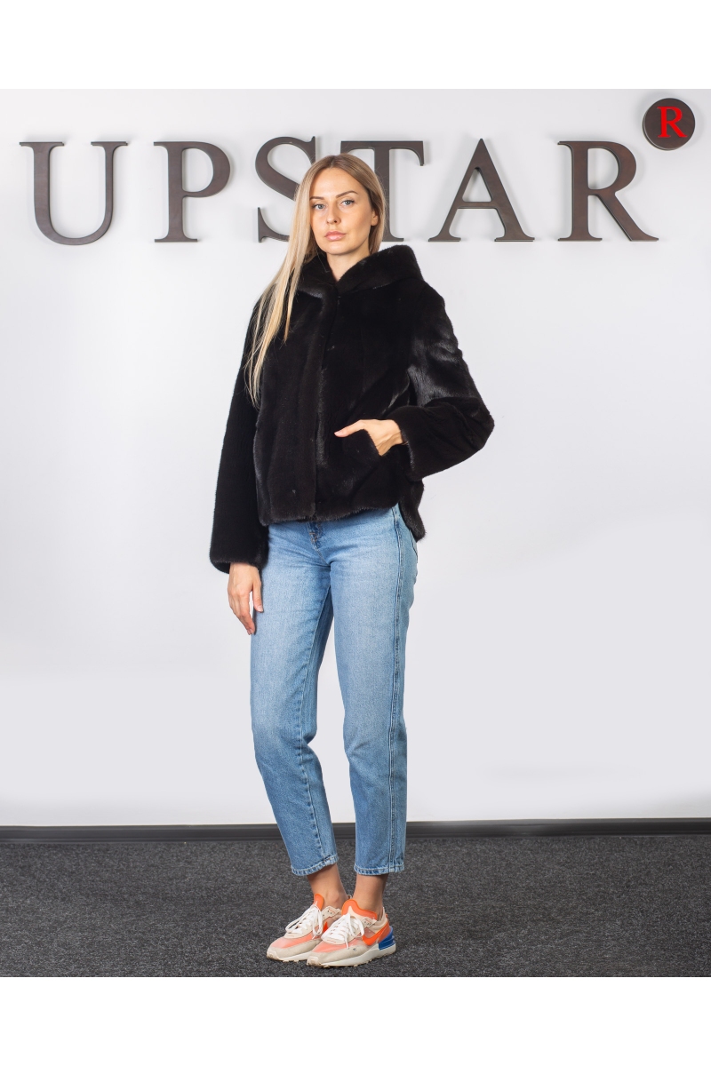 Fur coat 01-05-701 01- SBV