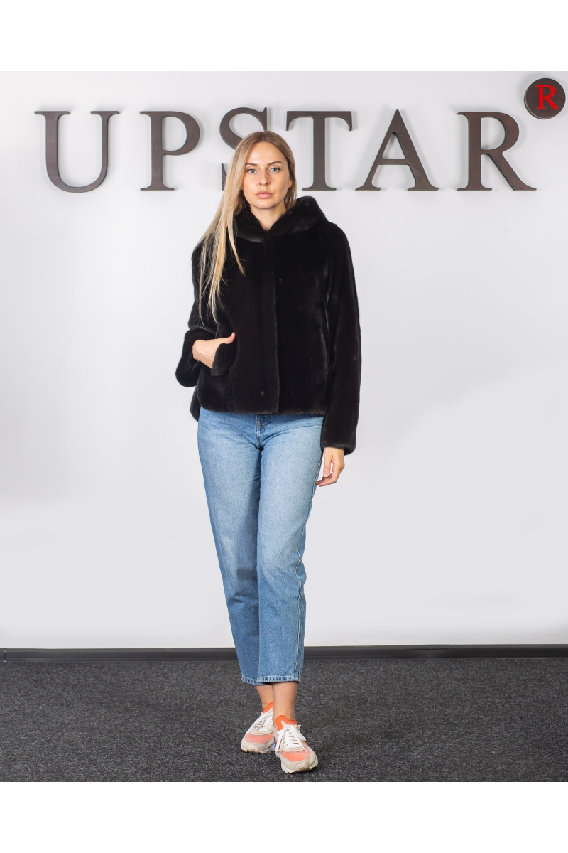 Fur coat 01-05-701 01- SBV