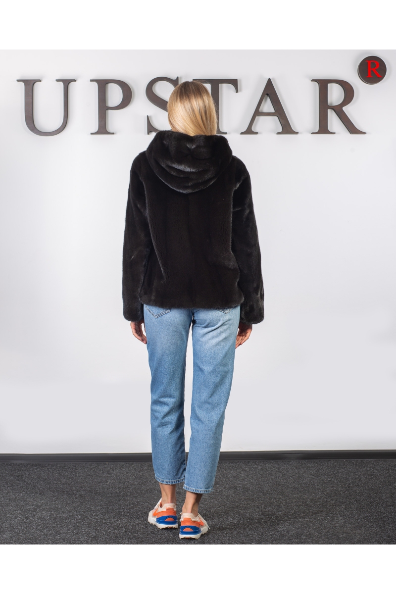 Fur coat 01-05-701 01- SBV