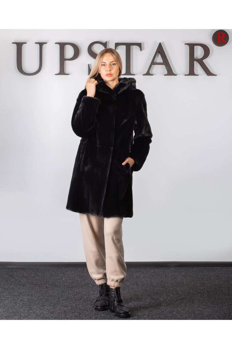 Шуба з норки, фото 1, ціна