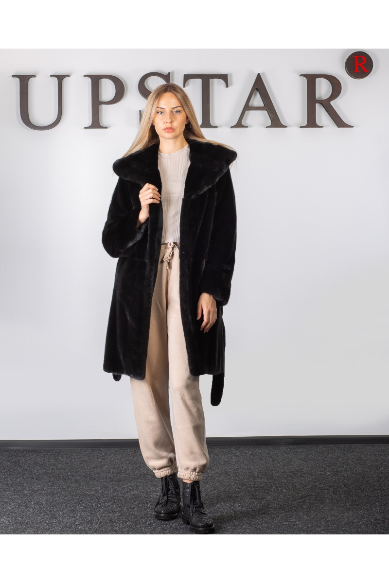 Шуба из норки, фото 2, цена