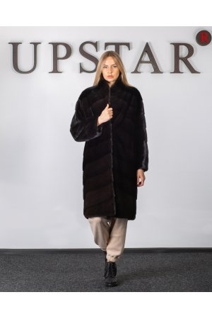 Фото - Шуба из норки (1083)