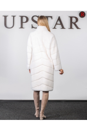 Шуба з норки