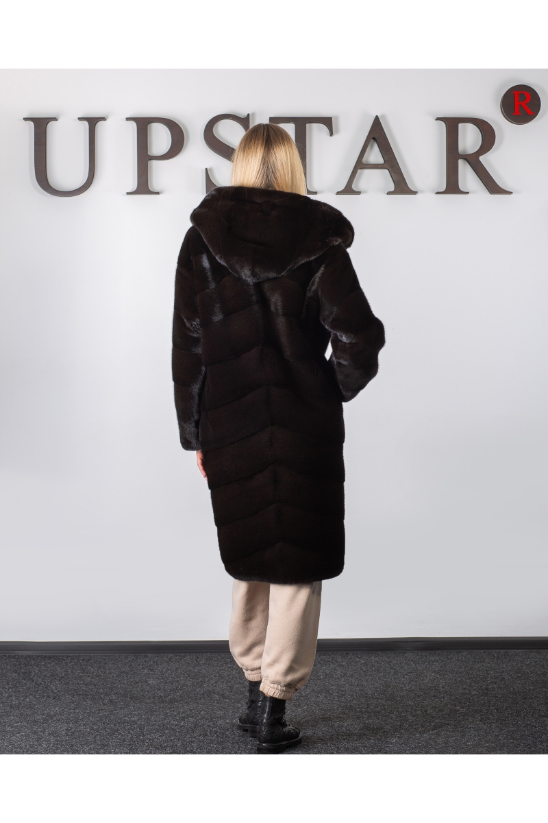 Fur coat 01-05-715 03-SBV