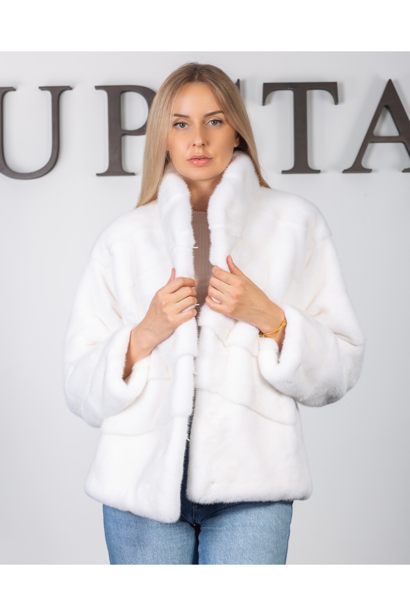 Fur coat 01-05-715 04- WT