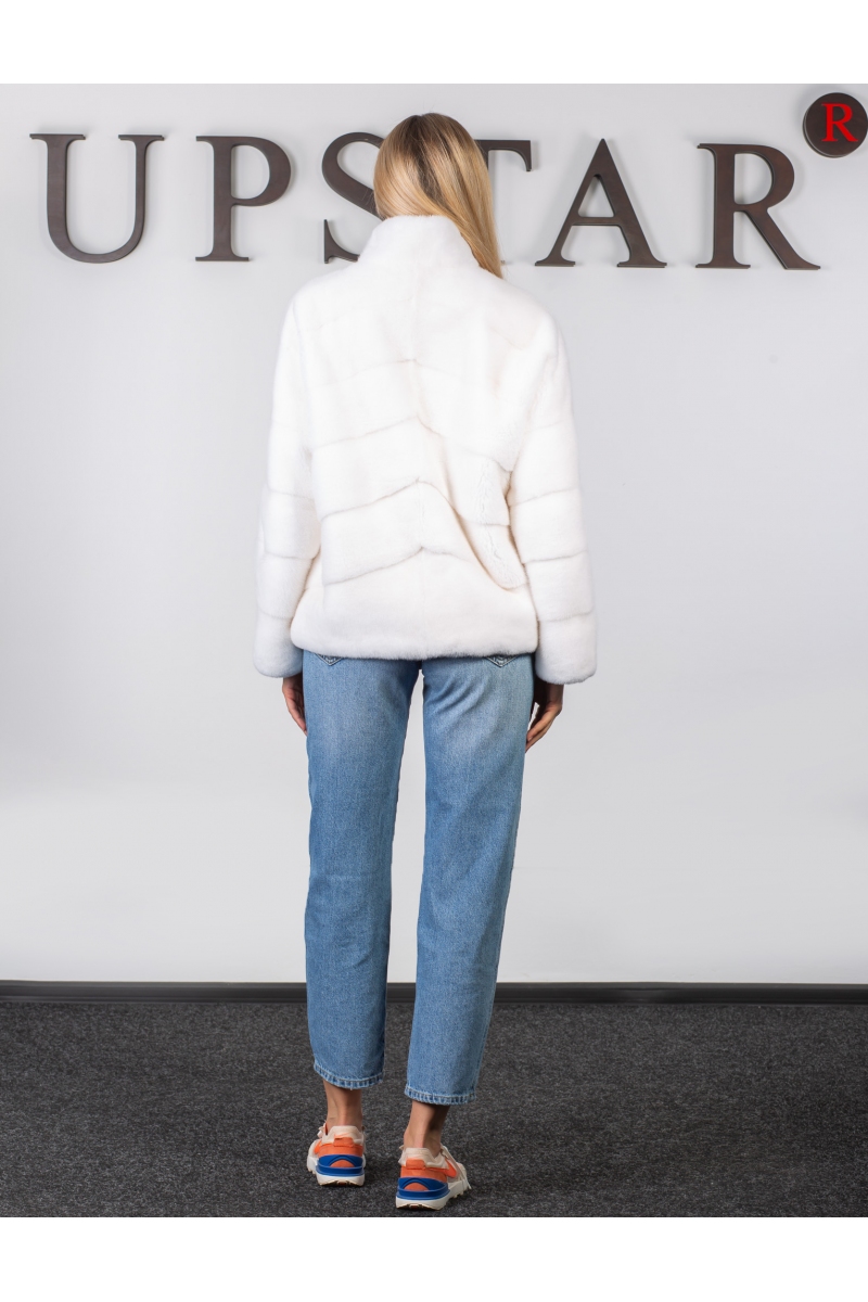 Fur coat 01-05-715 04- WT