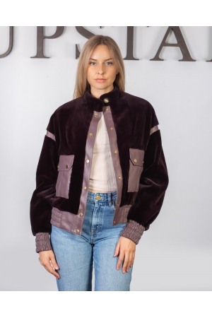 Фото - Шуба из норки (1122)