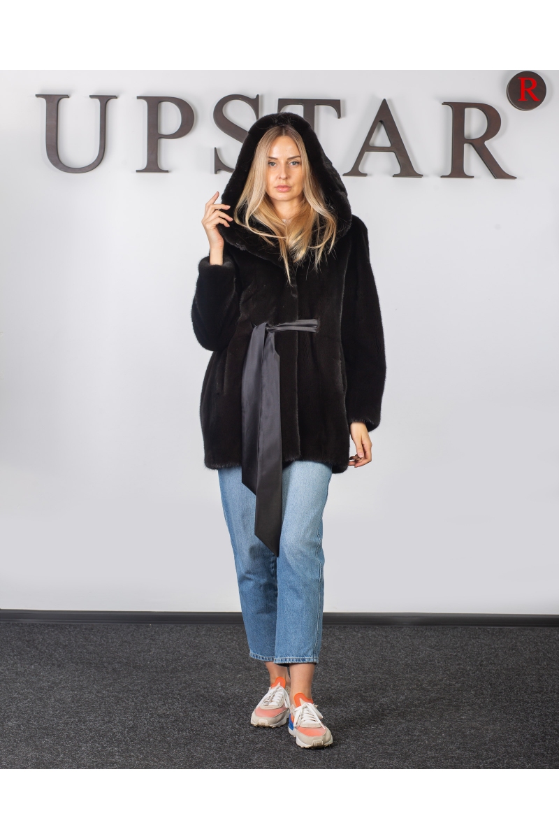 Шуба з норки, фото 1, ціна