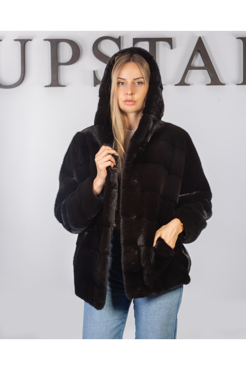 Fur coat 01-05-726 01- SBV