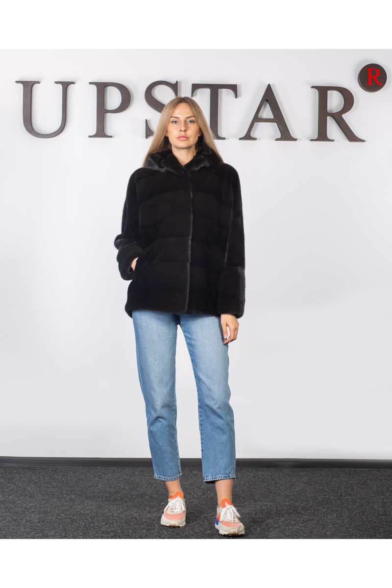 Fur coat 01-05-726 01- SBV