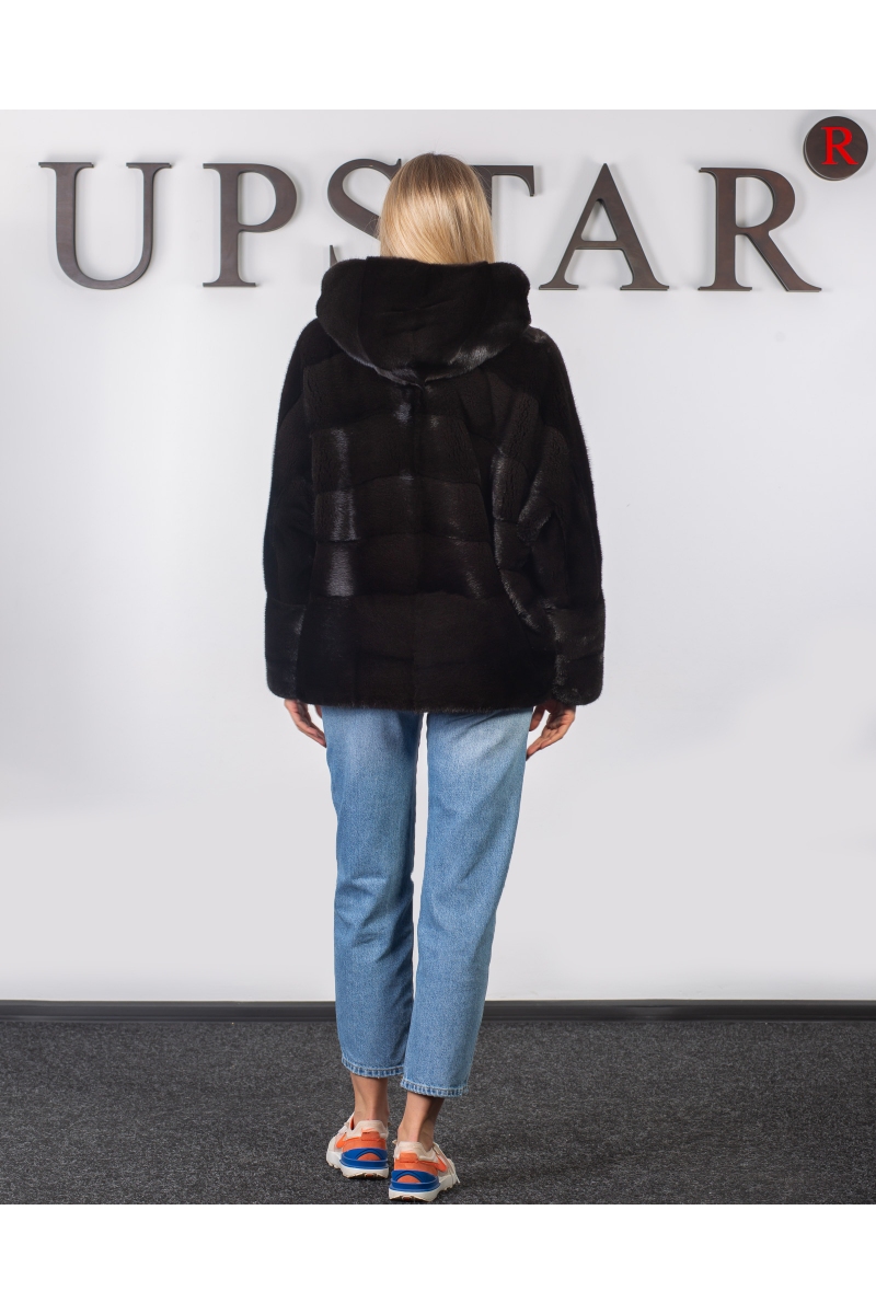 Fur coat 01-05-726 01- SBV