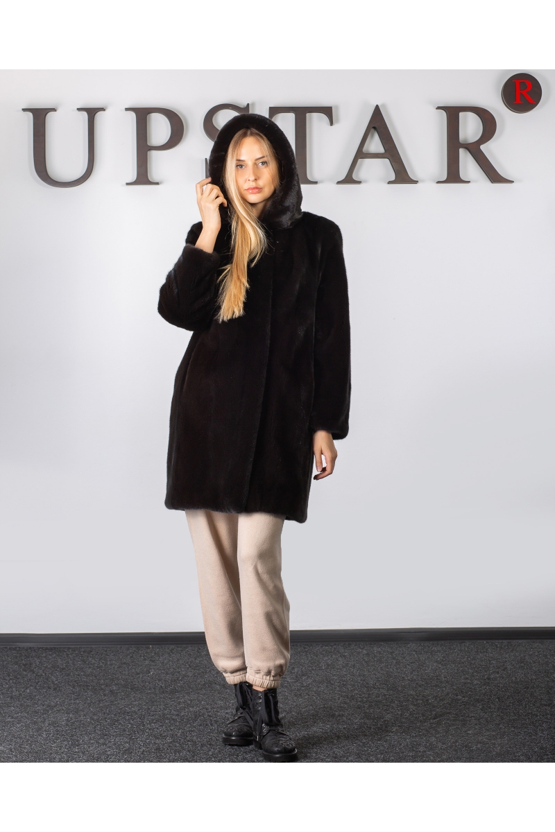 Fur coat 01-05-727- SBV