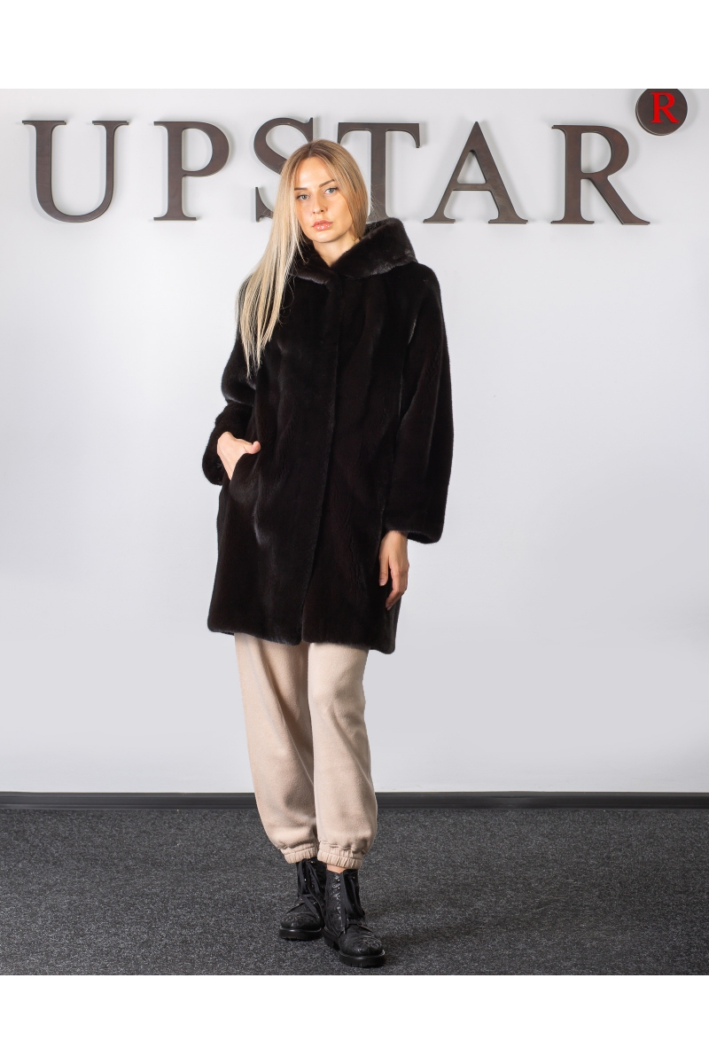 Fur coat 01-05-727- SBV