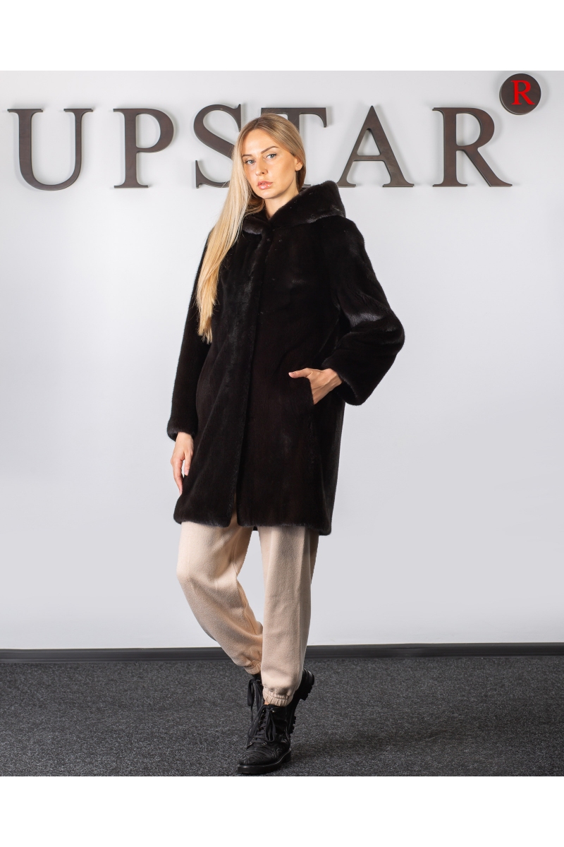 Fur coat 01-05-727- SBV