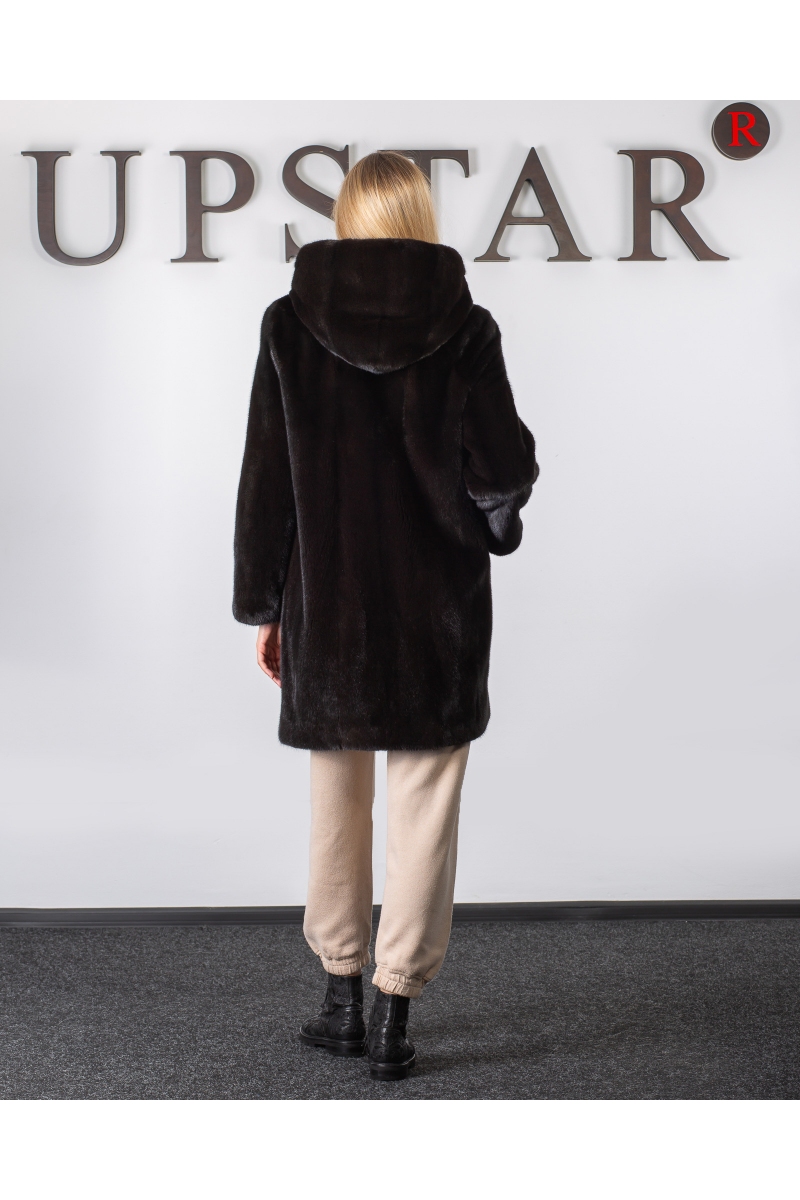 Fur coat 01-05-727- SBV