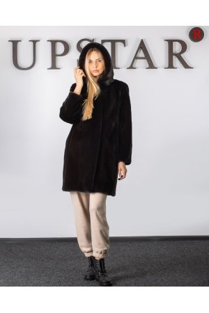 Фото - Шуба из норки (1088)