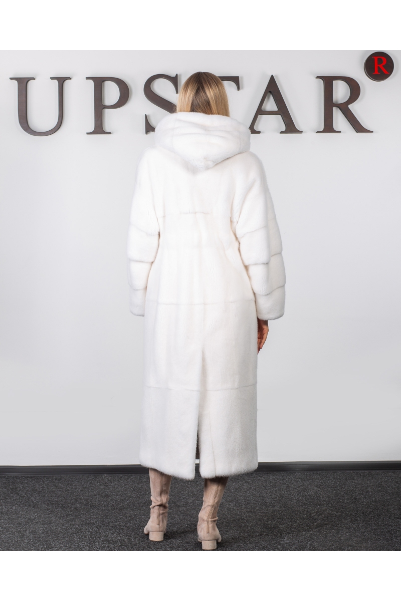 Шуба з норки, фото 1, ціна