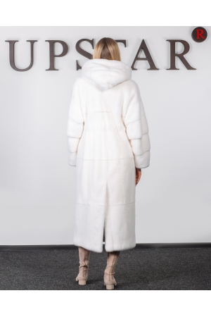 Шуба из норки